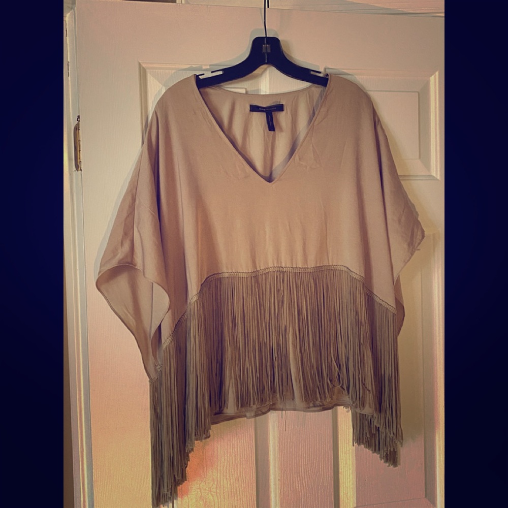 BCBGMAXAZRIA Fridge Shirt